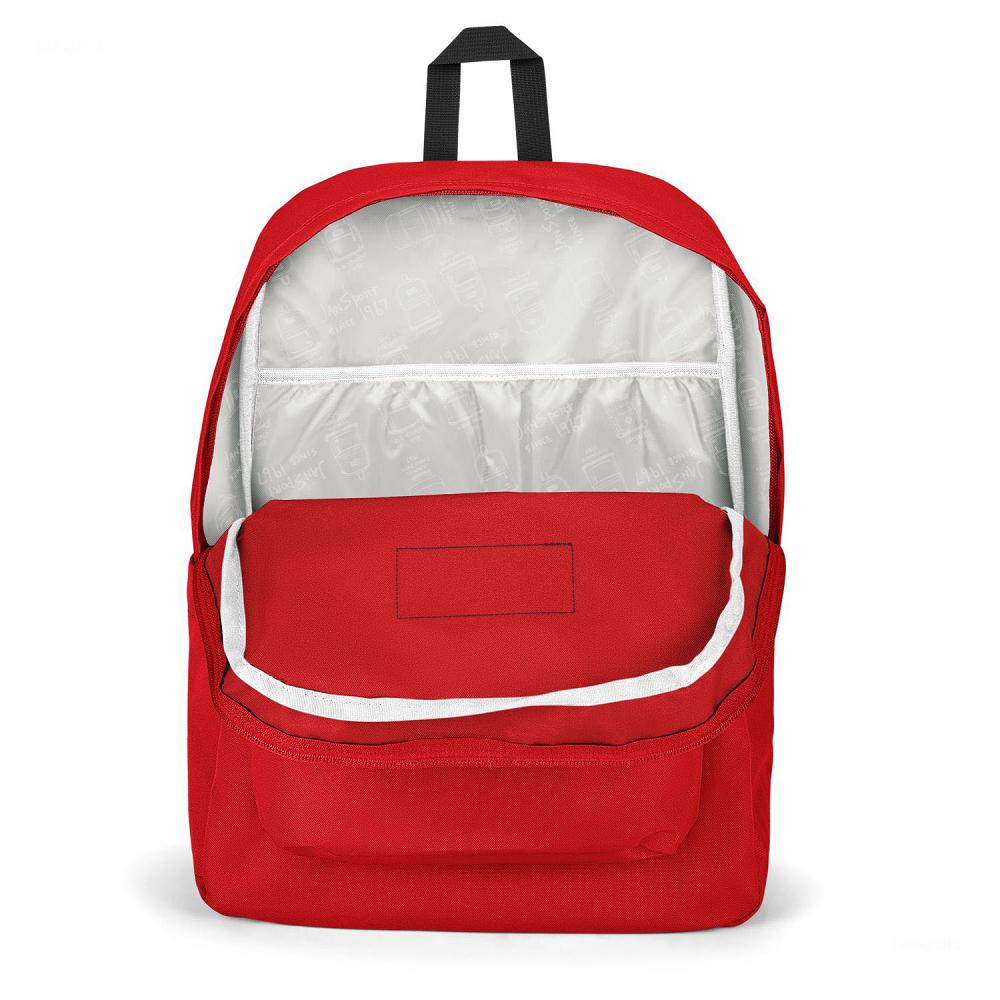 Sac à Dos Ordinateur JanSport SuperBreak? Plus Rouge | JUI-41290548